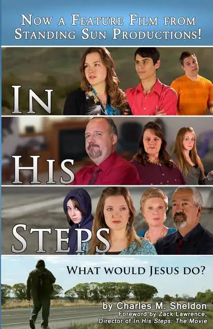 In His Steps: Movie Tie-In Edition - Paperback