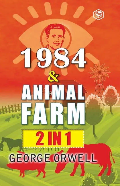 1984 & Animal Farm (2In1) - Paperback
