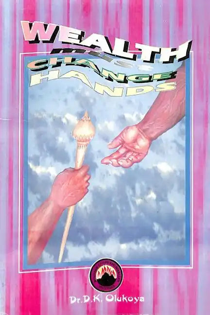 Wealth must change hands - Paperback