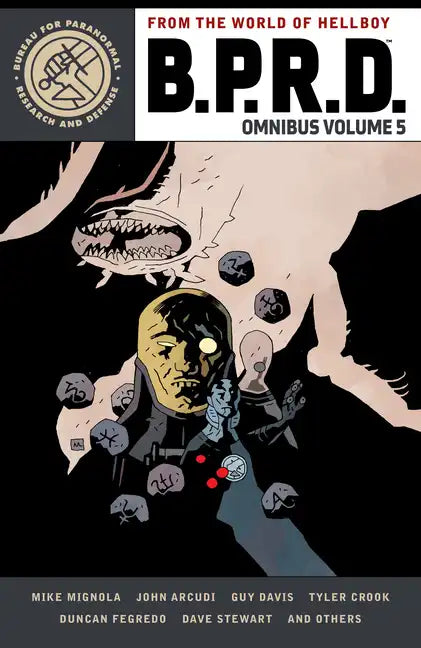 B.P.R.D. Omnibus Volume 5 - Paperback