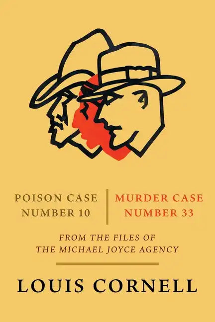 Poison Case Number 10 / Murder Case Number 33 - Paperback