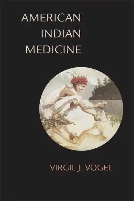 American Indian Medicine - Paperback