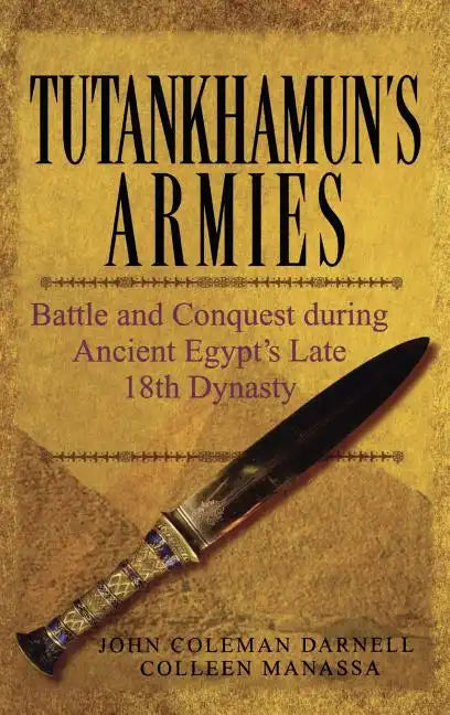 Tutankhamun's Armies - Hardcover