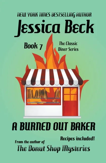 A Burned Out Baker - Paperback