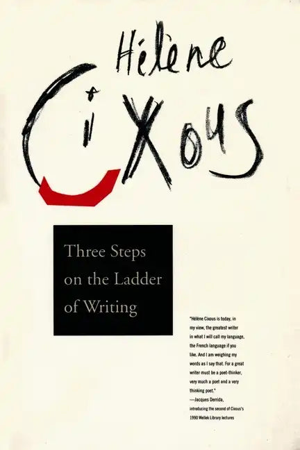 Three Steps on the Ladder of Writing - Paperback