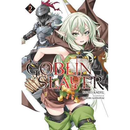 Goblin Slayer, Vol. 2 (Light Novel): Volume 2 - Paperback