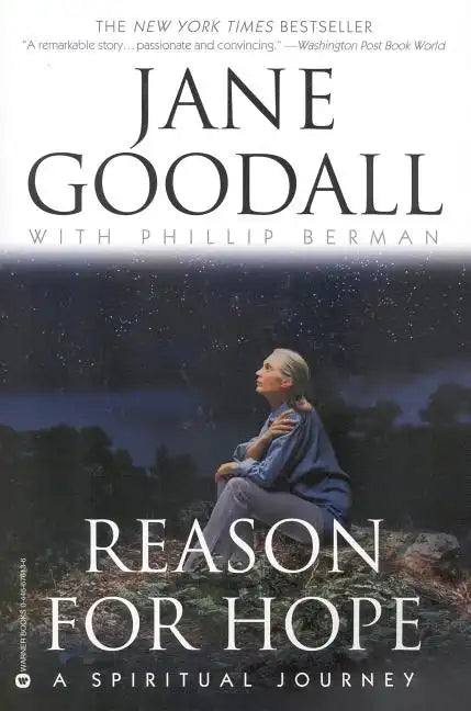 Reason for Hope: A Spiritual Journey - Paperback