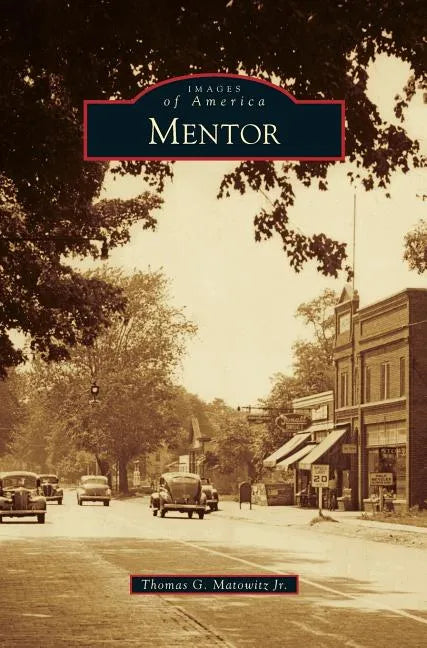 Mentor - Hardcover