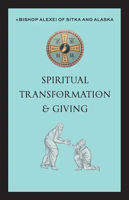 Spiritual Transformation & Giving - Paperback