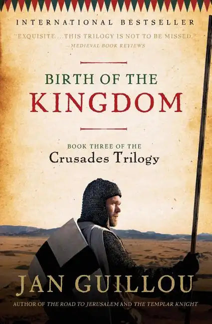 Birth of the Kingdom - Paperback