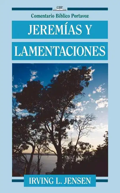 Jeremias y Lamentaciones - Paperback