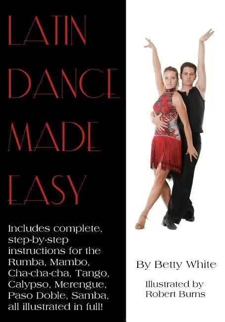 Latin Dance Made Easy - Paperback