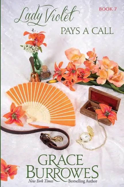 Lady Violet Pays a Call - Paperback