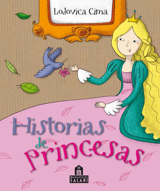 Historias de Princesas - Hardcover