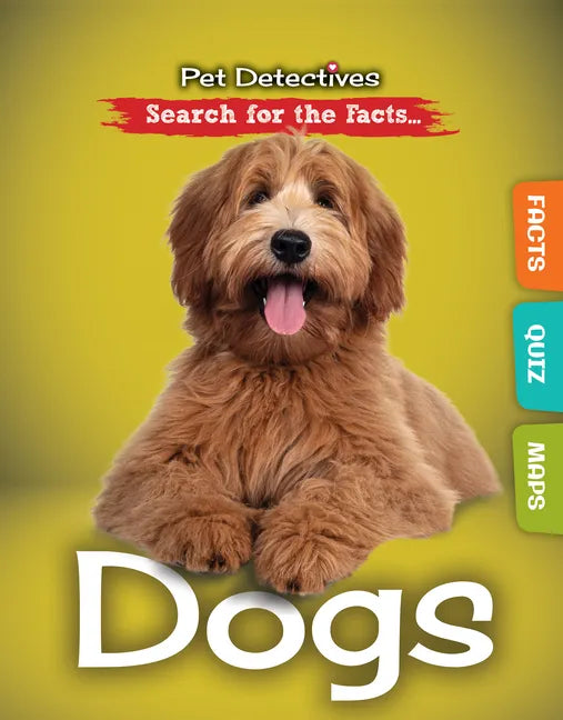 Dogs - Library Binding