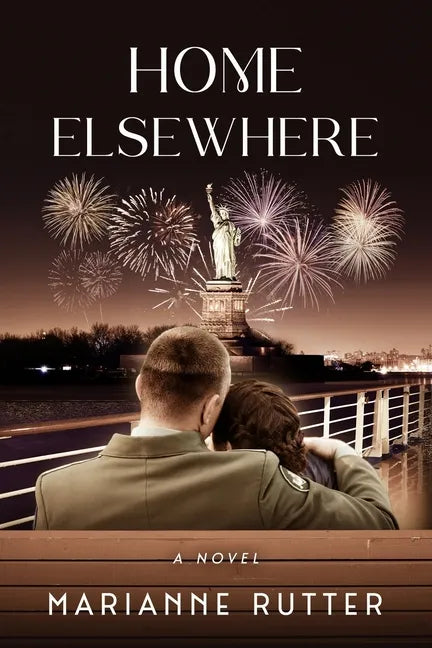 Home Elsewhere - Paperback