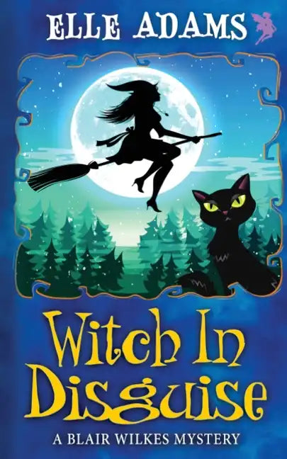 Witch in Disguise - Paperback