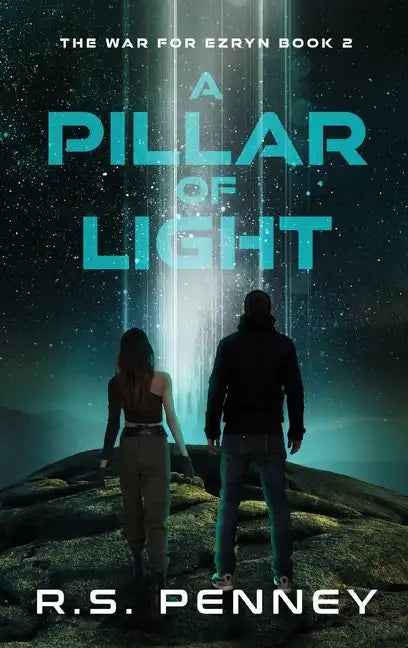 A Pillar Of Light - Hardcover