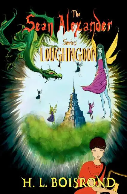 The Sean Alexander Series: Loughngoon - Paperback