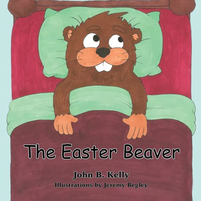 The Easter Beaver - Paperback