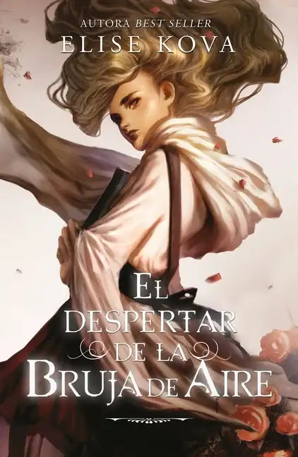 Despertar de la Bruja de Aire, El - Paperback
