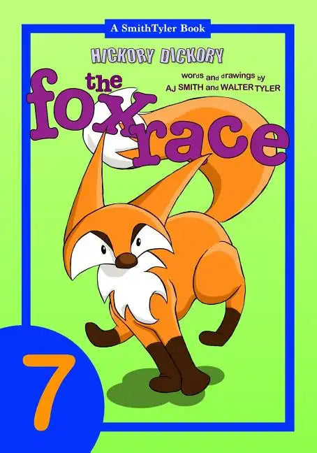 Hickory Dickory: The Fox Race - Paperback