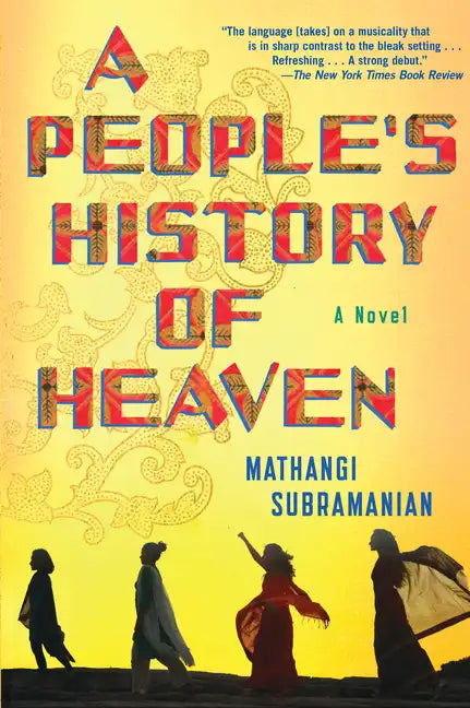 A People's History of Heaven - Paperback