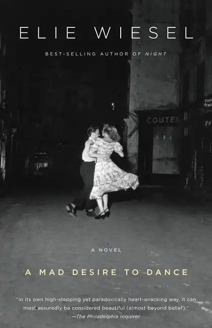 A Mad Desire to Dance - Paperback