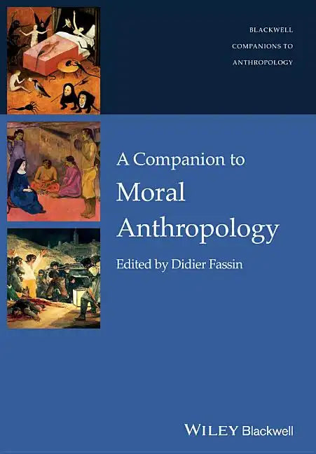 Companion to Moral Anthropolog - Paperback