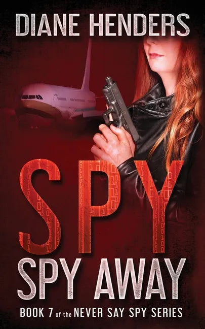 Spy, Spy Away - Paperback