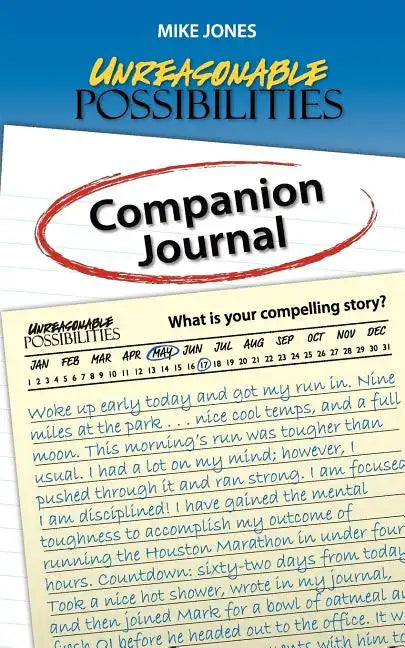 Unreasonable Possibilities Companion Journal - Paperback