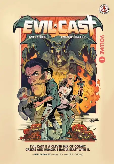 Evil Cast: Volume 1 - Paperback