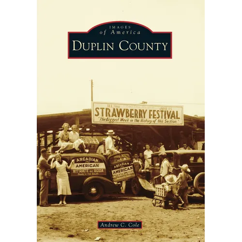 Duplin County - Paperback