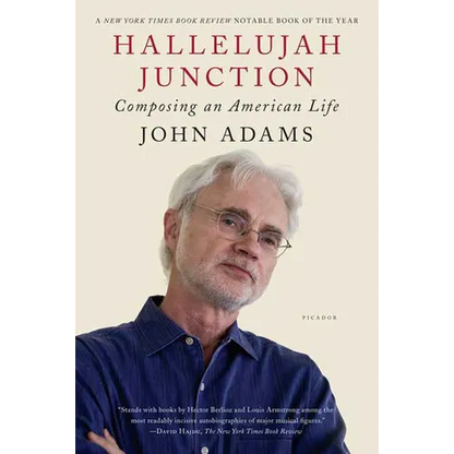 Hallelujah Junction: Composing an American Life - Paperback