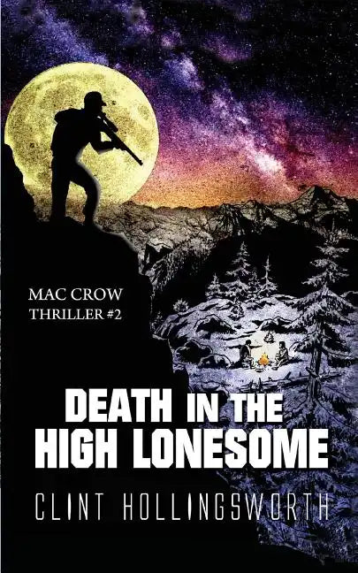 Death In The High Lonesome - Paperback