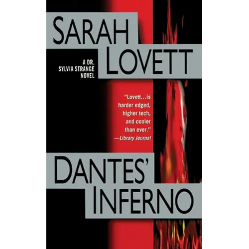 Dantes' Inferno: A Dr. Sylvia Strange Novel - Paperback