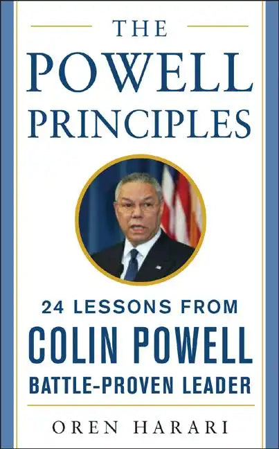 Powell Principles - Paperback