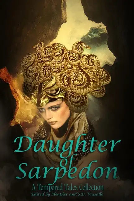 Daughter of Sarpedon - Paperback