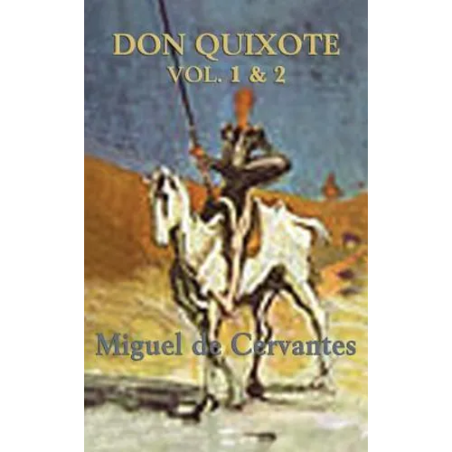 Don Quixote - Hardcover