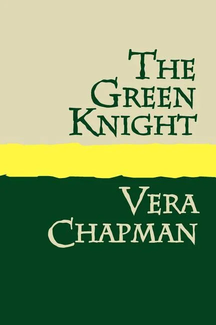 The Green Knight Large Print - Paperback