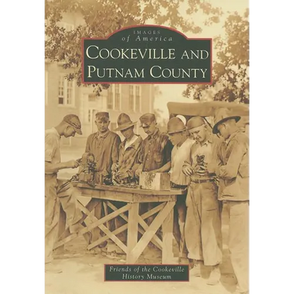 Cookeville and Putnam County - Paperback