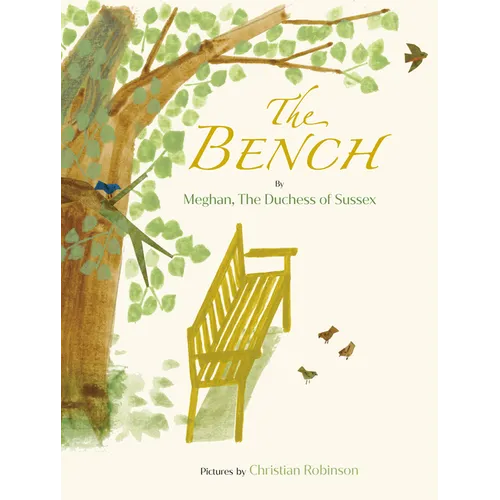 The Bench - Hardcover