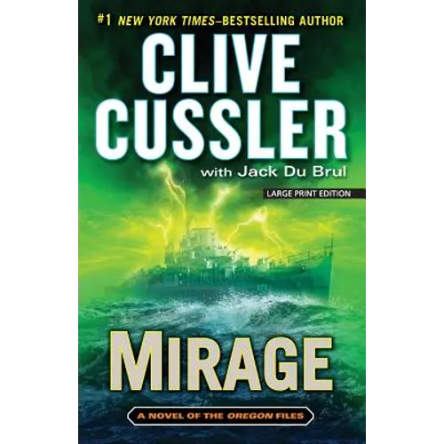 Mirage - Paperback