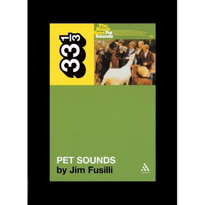 The Beach Boys' Pet Sounds - Paperback