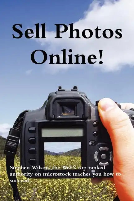 Sell Photos Online - Paperback
