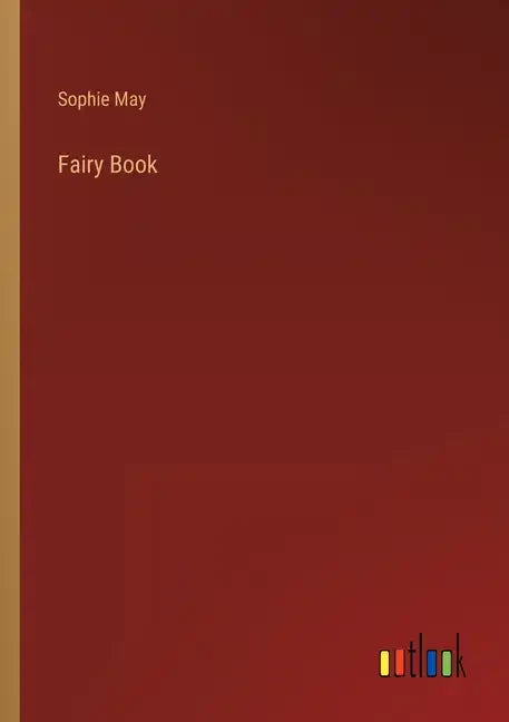 Fairy Book - Paperback