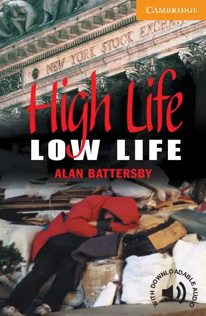 High Life, Low Life Level 4 - Paperback