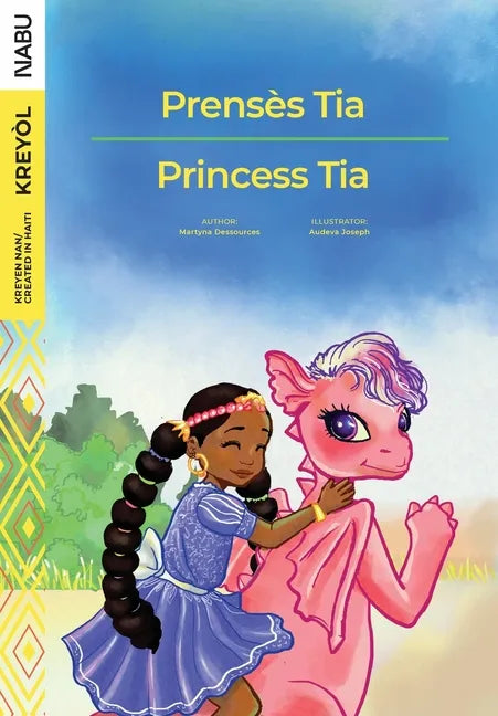 Princess Tia / Prensès Tia - Paperback