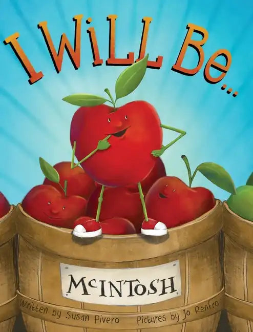 I Will Be ... - Hardcover