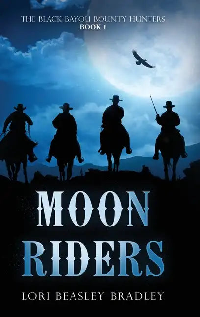 Moon Riders - Hardcover
